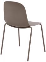 2er Set Stuhl Hardin taupe 