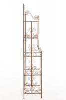 Standregal Ciara antik braun 