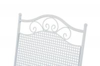 2er Set Gartenstühle Kiran weiß 