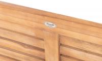 Teakbank Halden 150 cm teak 