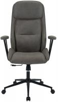 Bürostuhl Siddar antik-grau 