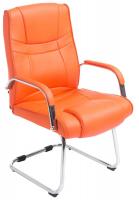 2er Set Stühle Attila orange 