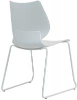 2er Set Stuhl Houma weiß 