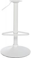Ersatz Gestell 2 Barhocker 10x10 cm weiß 