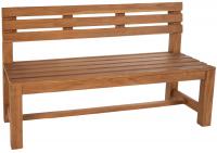 Teakbank Augusta 180 cm teak
