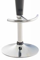 2er Set Barhocker Saddle grau 