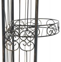 Rosenbogen Alessia bronze 