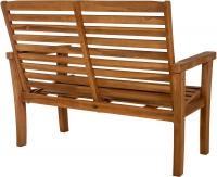 Reclining Teakbank Nicosia 150 cm teak Reclining Teakbank Nicosia 150 cm teak