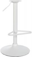 Ersatz Gestell 2 Barhocker 10x10 cm weiß 