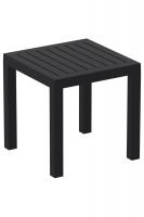 Beistelltisch Ocean schwarz