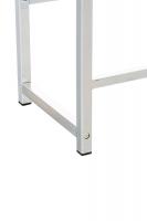 4er Getränkekistenständer Lennert chrom 