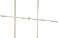 2er Set Rankgitter Paula antik-creme 2er Set Rankgitter Paula antik-creme