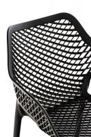 Stuhl Air XL schwarz 