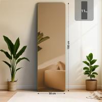 Spiegel Gurnee 160x50 cm gold glanz 