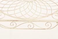 Tisch Zarina antik-creme 