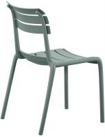 Stuhl Kebren oliv 