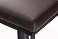 Barhocker Panama B Kunstleder braun Barhocker Panama B Kunstleder braun