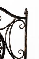 Stuhl Sibell bronze 