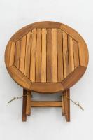 Gartentisch Moon braun 
