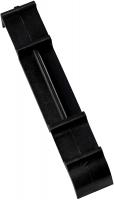 10er Set Verbinder Ken schwarz 
