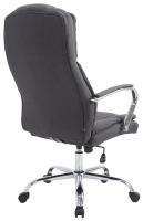 Bürostuhl BIG Xanthos Stoff dunkelgrau 
