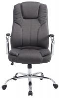 Bürostuhl BIG Xanthos Stoff dunkelgrau 