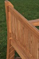 Teakbank Jackson 120 cm teak 