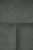 Esszimmerstuhl Vilas Stoff grau 