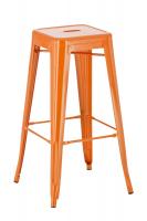 Barhocker Joshua orange 