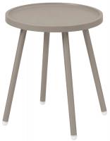 Beistelltisch Busan taupe 