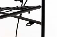 Standregal Arona schwarz 