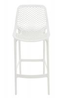 2er Set Barhocker Air  weiß 