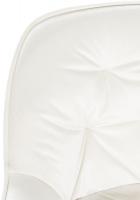 2er Set Barhocker Gibson Samt creme 