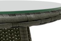 Sitzgruppe Fireda grau-meliert Sitzgruppe Fireda grau-meliert