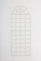 Rankgitter Viva weiß 