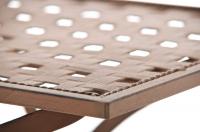 Klappstuhl Asina antik braun Klappstuhl Asina antik braun