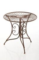 Tisch Ariano antik braun