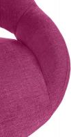 2er Set Barhocker Milet Stoff G lila 