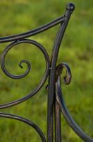 Gartenbank Tara bronze 