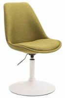 Stuhl Maverick W Stoff grün