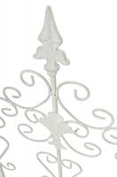 Rankgitter Burgus weiß 