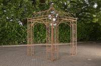 Pavillon Manja antik braun 