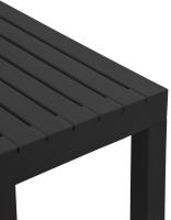 Tisch Kato schwarz 