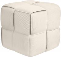 Sitzhocker Forinta Cord creme 