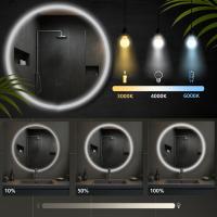 Badspiegel Laconia 80 ohne Bluetooth klarglas Badspiegel Laconia 80 ohne Bluetooth klarglas