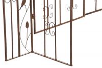 Rosenbogen Grenada antik braun 