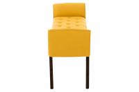 Chaiselongue Cleopatra, antik-dunkel gelb 