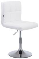 4er Set Lounger Palma V2  weiß 