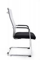 Besucherstuhl Brenda V2 grau 