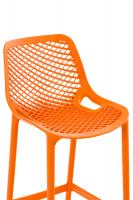 2er Set Barhocker Air  orange 
